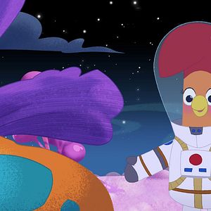 Foto ¡No interrumpas, gallinita!