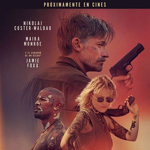 Foto La bala de Dios