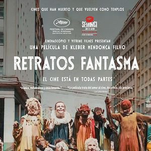 Foto Retratos fantasma