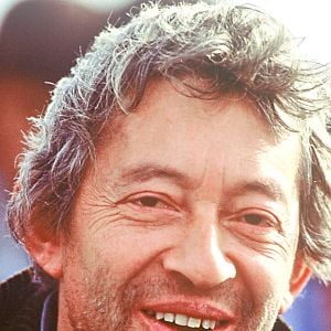 Foto Serge Gainsbourg