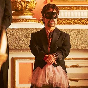 Foto El vengador tóxico