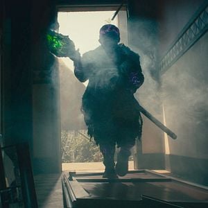 Foto El vengador tóxico