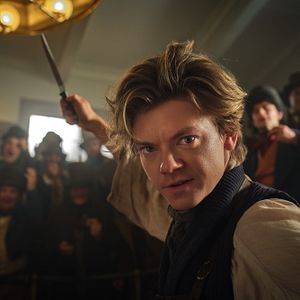 Foto Thomas Brodie-Sangster