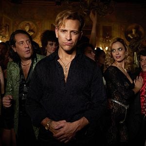 Foto Alessandro Borghi