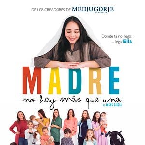 Foto Madre no hay más que una