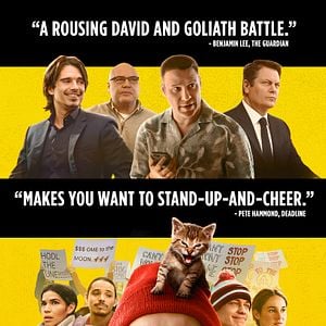 Foto Golpe a Wall Street