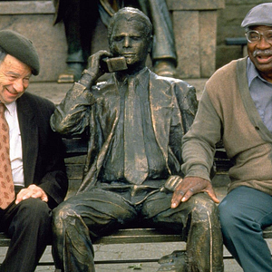 Foto Dos viejos chiflados