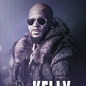 Foto R. Kelly, depredador sexual