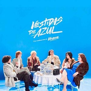 Foto Vestidas de azul