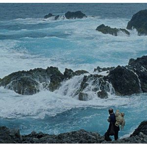 Foto Eles transportan a morte