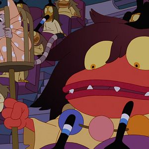 Foto Sirocco y el reino de los vientos