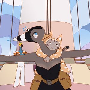 Foto Sirocco y el reino de los vientos