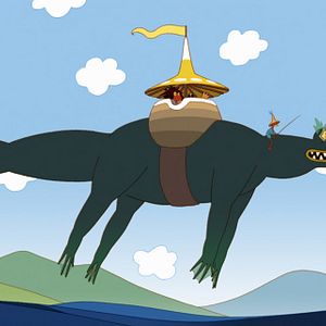 Foto Sirocco y el reino de los vientos