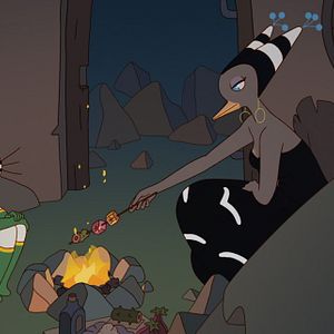 Foto Sirocco y el reino de los vientos