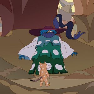 Foto Sirocco y el reino de los vientos