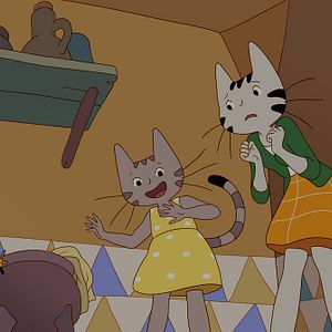 Foto Sirocco y el reino de los vientos