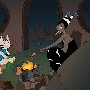 Foto Sirocco y el reino de los vientos