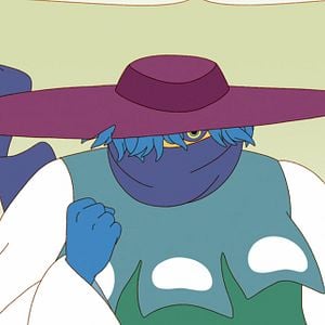 Sirocco y el reino de los vientos - Película 2023