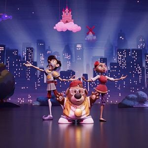 Foto Héroes de Central Park