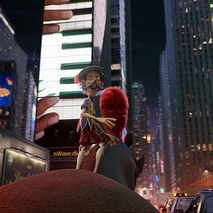 Foto Héroes de Central Park