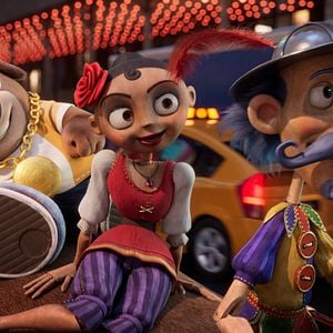 Foto Héroes de Central Park