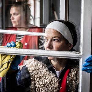 Foto Hannah Herzsprung