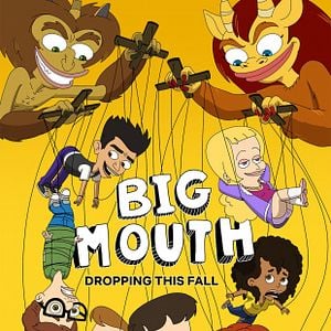 Foto Big Mouth