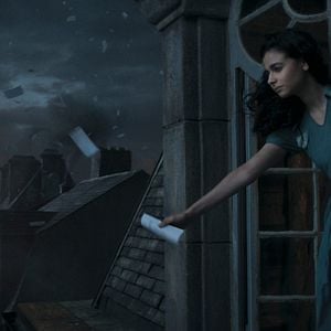 Foto La luz que no puedes ver