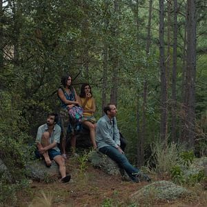 Foto Los delincuentes