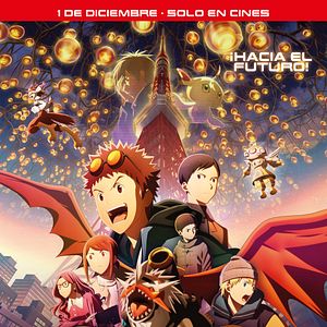 Foto Digimon Adventure 02: The Beginning