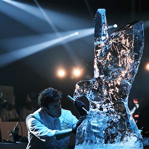 Foto Repostero y chef