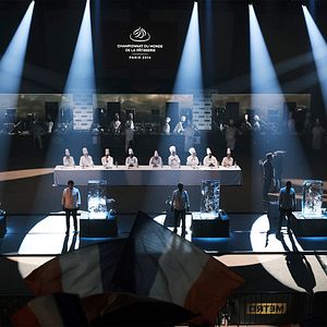 Foto Repostero y chef