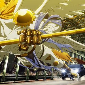 Foto Digimon Adventure 02: The Beginning