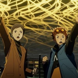 Foto Digimon Adventure 02: The Beginning