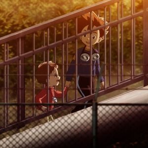 Foto Digimon Adventure 02: The Beginning