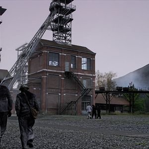 Foto Oscuridad total