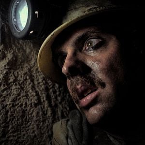 Foto Oscuridad total