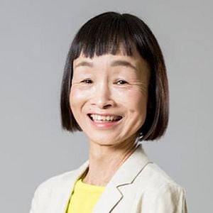 Foto Yoshiko Takehara