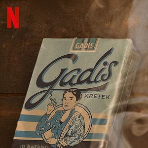 Foto La chica de los cigarrillos