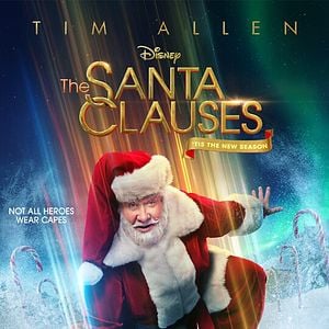 Foto ¡Vaya familia Claus!