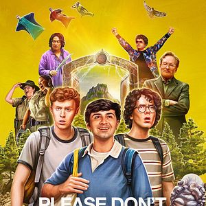 Foto Please Don’t Destroy: The Treasure of Foggy Mountain