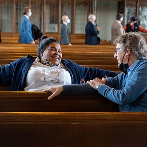 Foto Los que se quedan