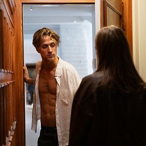 Foto Una familia normal