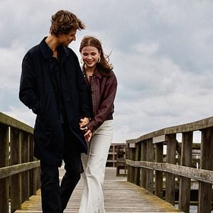 Foto Una familia normal