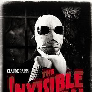 Foto El hombre invisible