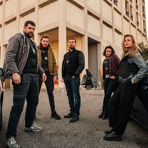 Foto La paz de Marsella