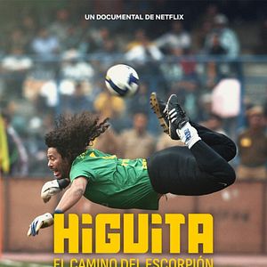 Foto Higuita: El camino del Escorpion