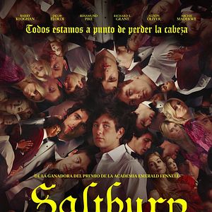 Saltburn - Película 2023
