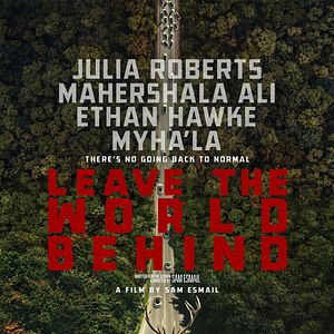 Foto Dejar el mundo atrás