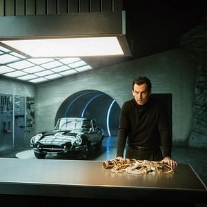 Foto Diabolik ¡Ginko al ataque!